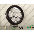 Luz del coche de 70W LED para la iluminación campo a través, linterna de 70W LED